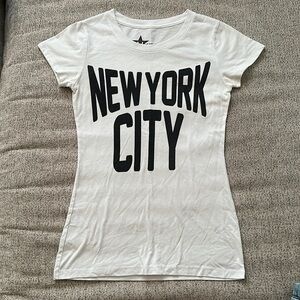 NYC shirt